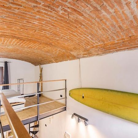 Apartamento Casa Surf Loft A 3 Minuti Dal Centro Di Torino Exterior foto