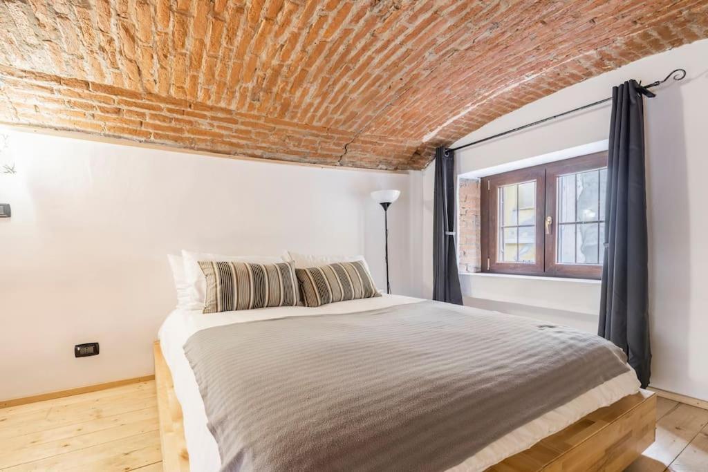 Apartamento Casa Surf Loft A 3 Minuti Dal Centro Di Torino Exterior foto